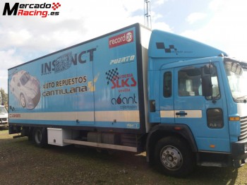 Camion de asistencia 