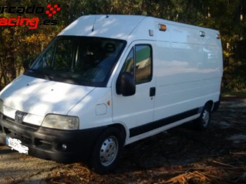 Peugeot boxer 2.8 hdi l3h3