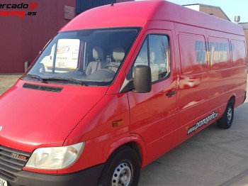 Mercedes sprinter 313 cdi