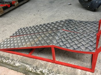 Rampas seminuevas 130€