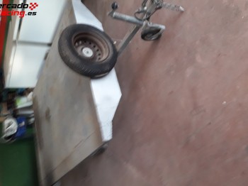 Plataforma kartcross