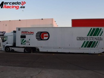 Camion para asistencia