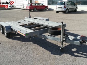 Remolque portacoches pma1500 perfecto estado