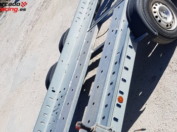 Remolque descansabacas