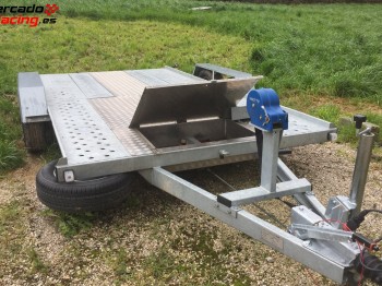 Remolque esva 1600kg nuevo