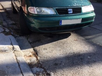 Conjunto de remolque y furgoneta precio 3500€.