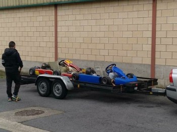 Plataforma jucal 1500kg