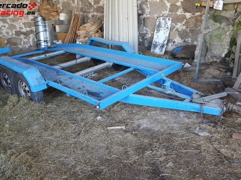 Plataforma 1400 mma antes 2000 