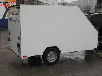 Se vende remolque para kartcross o moto