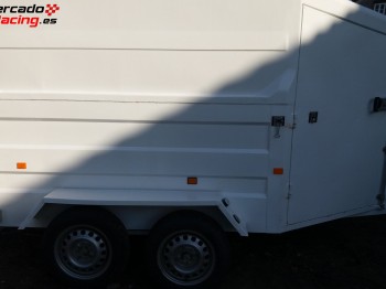 Vendo remolque cerrado
