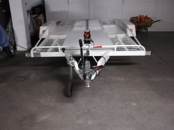 Remolque plataforma 2300€