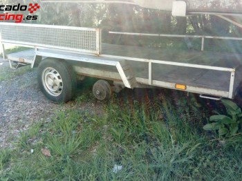 Vendo plataforma 1000€