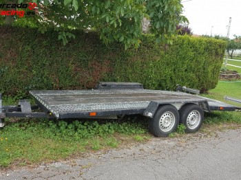 Plataforma portacoches