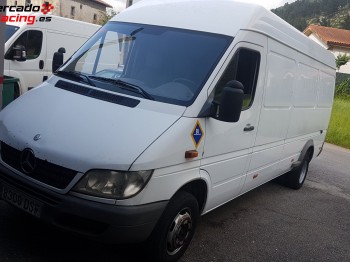 Mercedes sprinter ideal asistencia