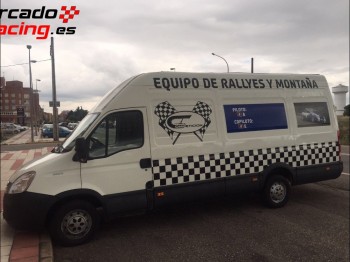 Iveco daily 6500€