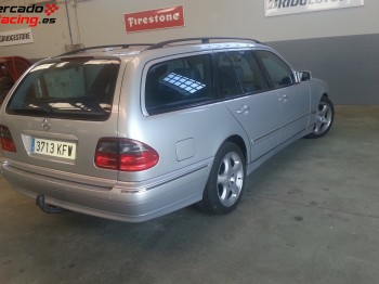 Mercedes e320  avangarde  familiar