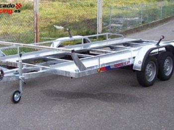 Busco plataforma para coche pqueño  tipo saxo, 106