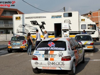 Vendo camion asistencia mercedes 1320l