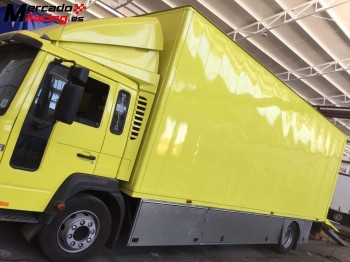 Camion volvo fl6l asistencia