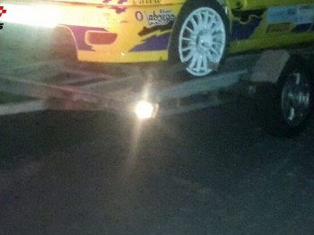 Remolque plataforma coches 1500€