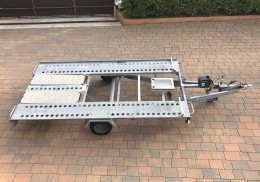 Remolques 14 quintali