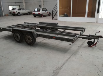 Remolque 2 ejes