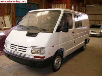  vendo renault trafic  1.9d año98