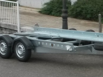 Se vende portacoches descansabacas