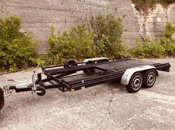 Plataforma portacoches 1600kg