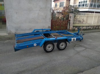 Alquiler plataforma portacoches bierzo