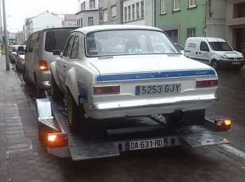 Transporte de vehículos 