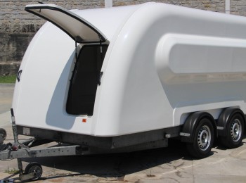 Remolque brion james trailers