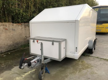 Portacoches carrozado