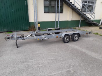 Remolque ruloti basculante