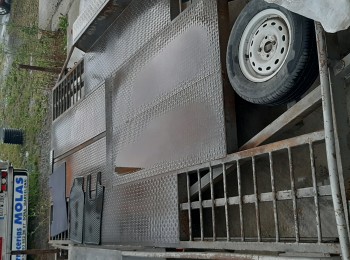 Remolque speedream 2000kg