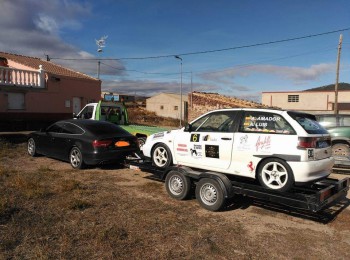 Remolque jucal 1.300 kgs de 2016