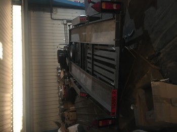 Plataforma porta coches 2.000kg