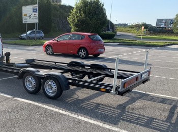 Remolque jucal pc1200