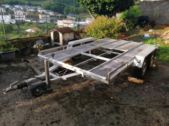 Remolque 1500kg