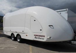 Brian james race shuttle rs5 