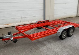 Remolque jucal (1.400km mma)