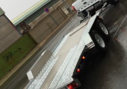 Venta de remolque de 2500kg y 2,1m de anchura util