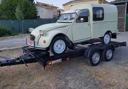 Remolque racing jucal