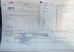 Remolque cerrado prácticamente nuevo