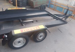 Plataforma portacoches