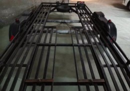 Portavehiculos jucal racing 