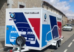 Remolque 2500kilos año 2020