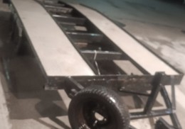 Plataforma portacoches 