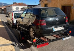 Se vende remolque jucal 