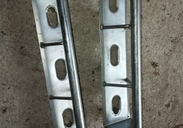 Topes remolque descansabacas